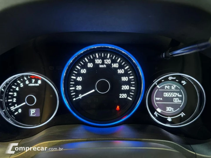 HR-V EXL 1.8 Flexone 16V 5p Aut.