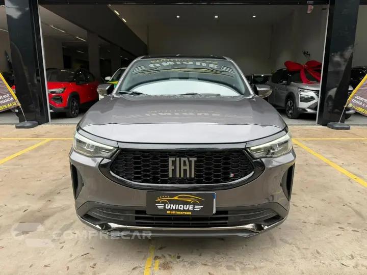 Fastback 1.0 Turbo 200 Flex Impetus Cvt