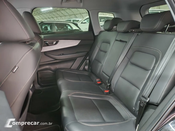 TIGGO 7 1.5 TCI TURBO FLEX SPORT CVT