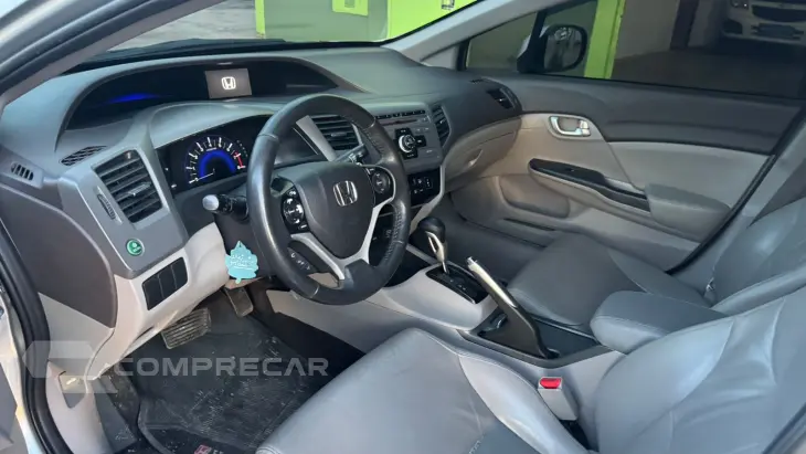 CIVIC 2.0 LXR 16V