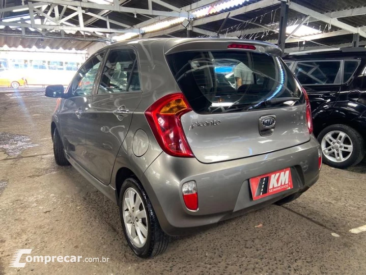 PICANTO EX 1.0 12V FLEX AUT.