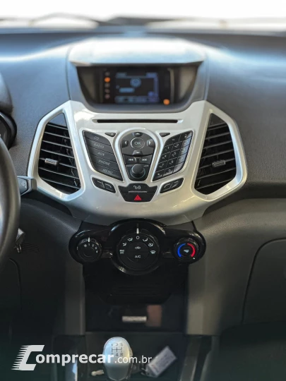 ECOSPORT 1.6 Freestyle 8V