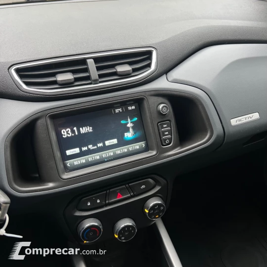 ONIX HATCH ACTIV 1.4 8V Flex 5p Mec.