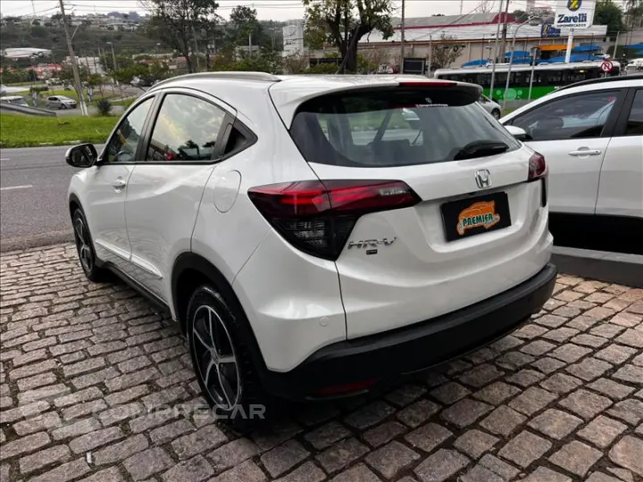 HR-V 1.8 16V EXL