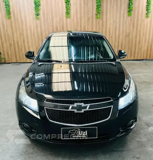 CRUZE 1.8 LTZ 16V