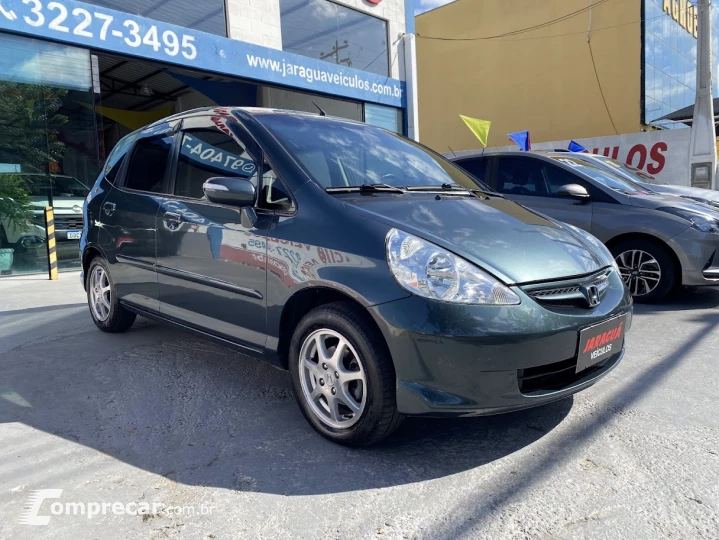 FIT 1.5 EX 16V