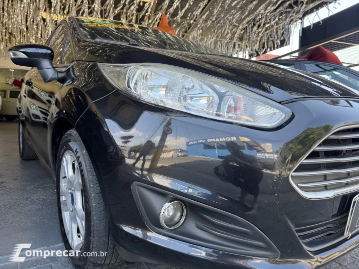 FIESTA 1.6 SE Plus Hatch 16V