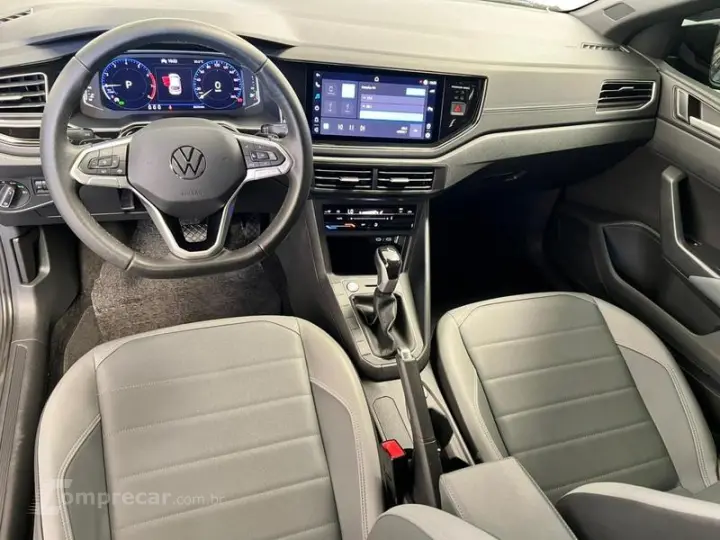 T-CROSS HIGHLINE 1.4 TSI FLEX 16V 5P AUT