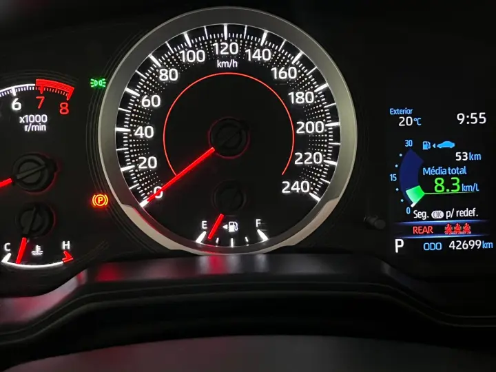 COROLLA 2.0 Vvt-ie GLI