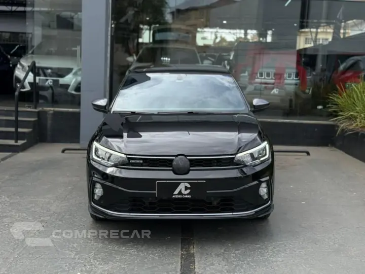 VIRTUS Exclusive 250TSI 1.4 Flex 16V Aut