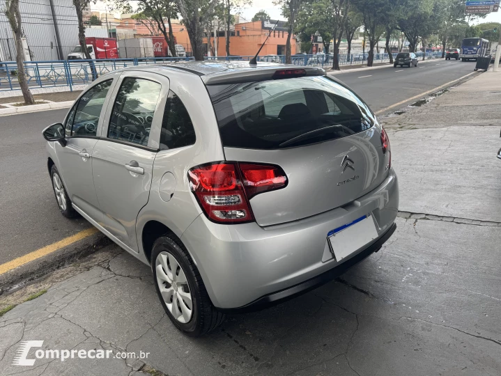 C3 1.5 Origine 8V
