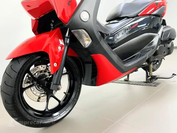 YAMAHA NMAX CONNECTED 160 ABS