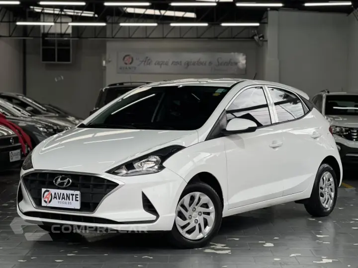 HB20 1.0 12V FLEX SENSE MANUAL