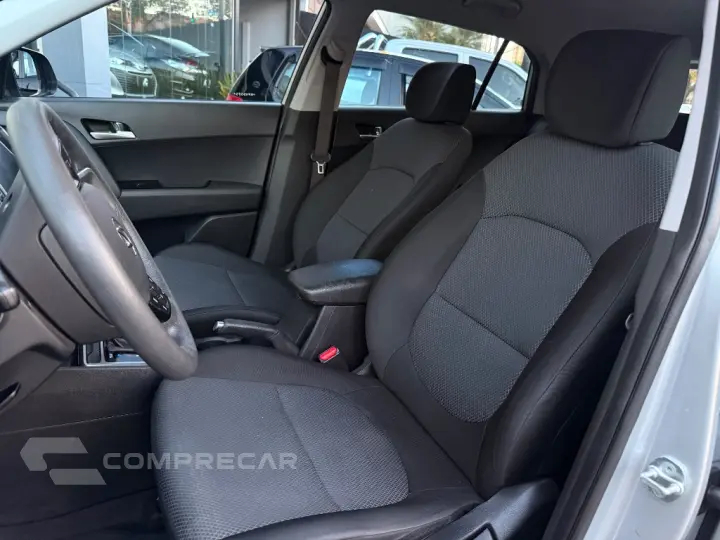 Creta Smart 1.6 16V Flex Aut.