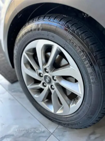 TUCSON 1.6 16V T-gdi GLS Ecoshift