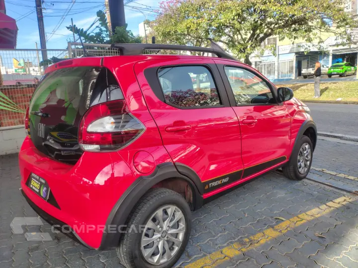 MOBI 1.0 EVO TREKKING