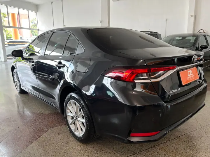 COROLLA 2.0 Vvt-ie GLI