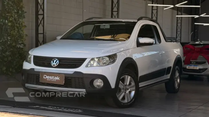Saveiro CROSS 1.6 Mi Total Flex 8V CE