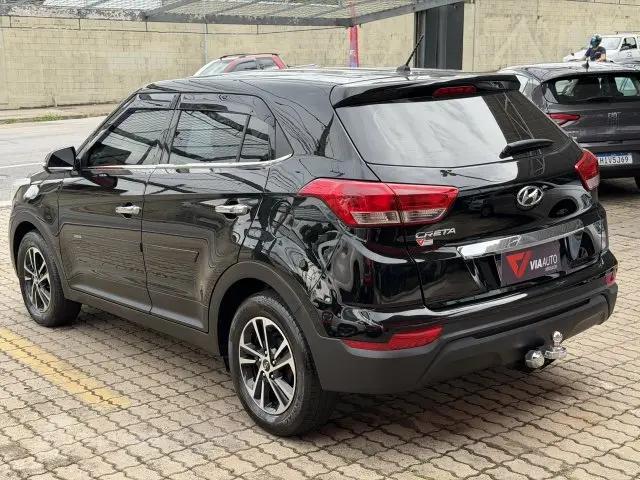 CRETA - 1.6 16V ATTITUDE AUTOMÁTICO