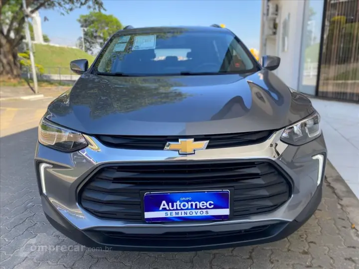 TRACKER 1.0 TURBO FLEX AUTOMÁTICO