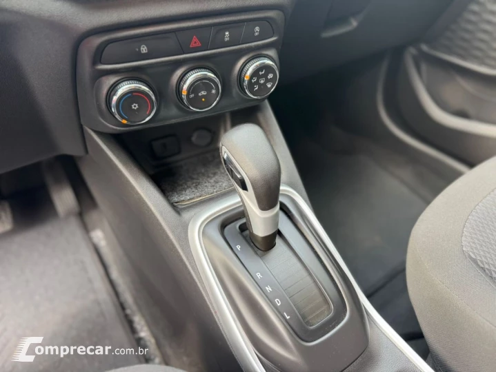 TRACKER 1.0 Turbo 12V Flex Aut.