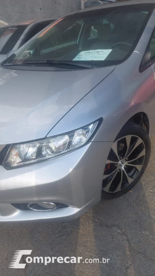 CIVIC EXR