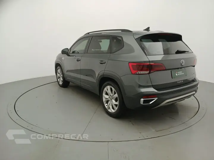 TAOS 1.4 250 TSI TOTAL FLEX COMFORTLINE AUTOMÁTICO