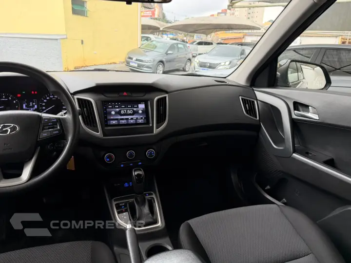 CRETA 1.6 16V Attitude