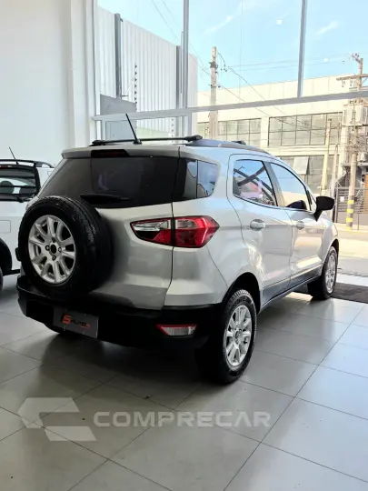 ECOSPORT 1.5 Ti-vct SE Direct