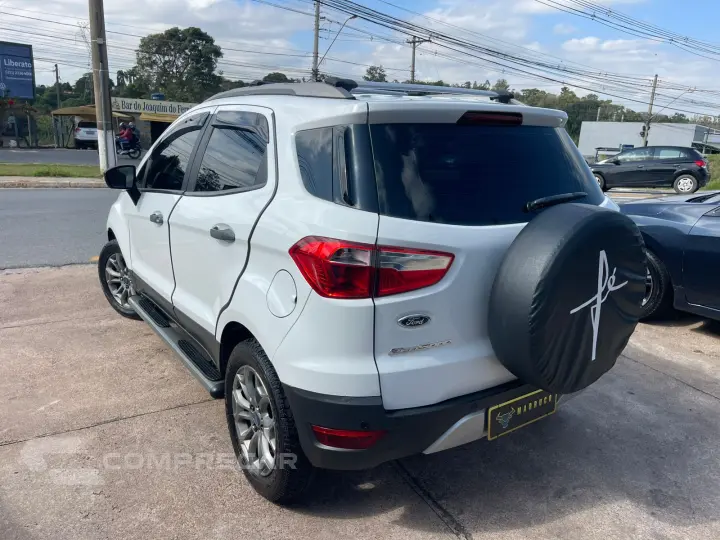 ECOSPORT 1.6 Freestyle 8V