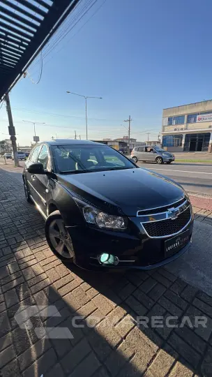 CRUZE 1.8 LTZ Sport6 16V