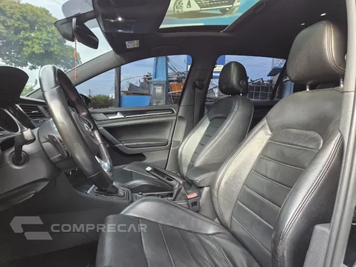 GOLF 2.0 TSI GTI 16V TURBO GASOLINA 4P AUTOMÁTICO