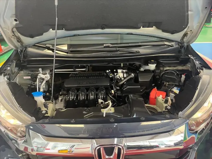WR-V 1.5 16V FLEXONE LX CVT