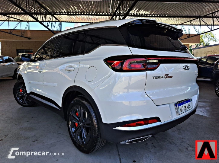 TIGGO 7 PRO 1.5 TCI Plug-in Hybrid DHT