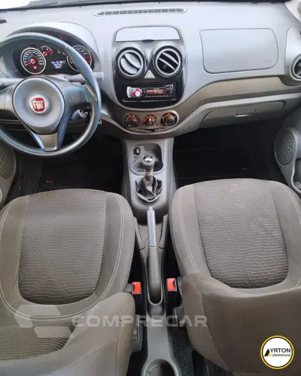 Palio 1.0 4P FLEX ATTRACTIVE