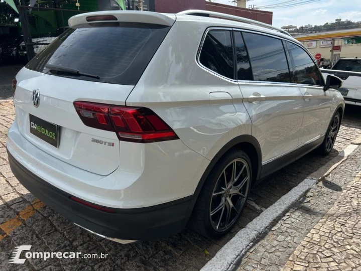 TIGUAN Allspac Comf 250 TSI 1.4 Flex