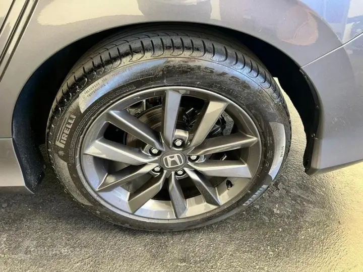 CIVIC 2.0 16V FLEXONE  EX CVT