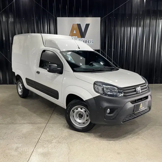 FIORINO 1.4 MPI Furgão Endurance 8V