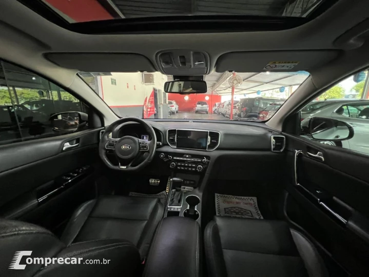 Sportage 2.0 16V 4P EX AUTOMÁTICO