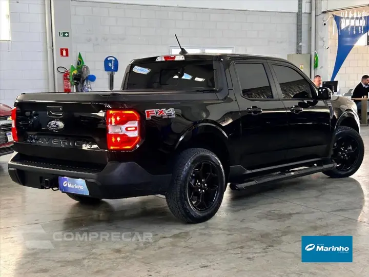 MAVERICK 2.0 ECOBOOST GASOLINA LARIAT FX4 AUTOMÁT