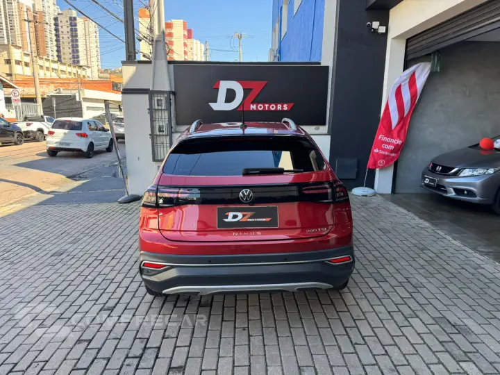 NIVUS 1.0 200 TSI Highline