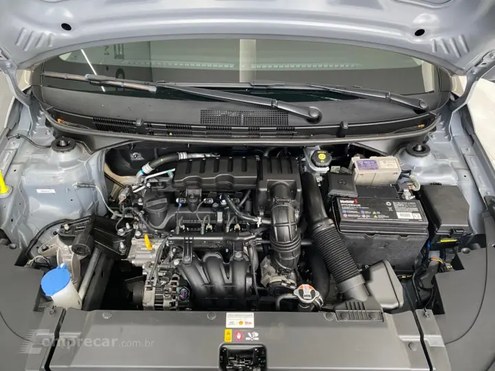 HB20 Comfort Plus 1.0 Flex 12V Mec.