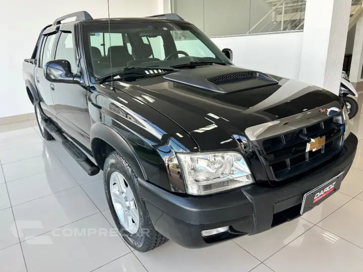 S10 P-Up Advant. 2.4/2.4 MPFI F.Power CD