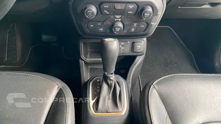 JEEP RENEGADE 1.8 16V LONGITUDE