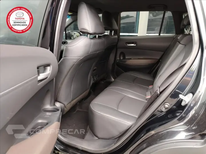 COROLLA CROSS 2.0 VVT-IE FLEX XRE DIRECT SHIFT