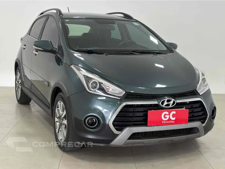 HB20X 1.6 16V PREMIUM FLEX 4P AUTOMÁTICO