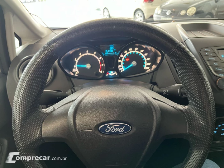 FIESTA 1.5 S Hatch 16V