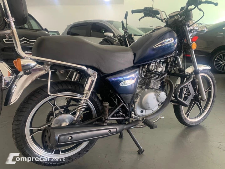 INTRUDER 125