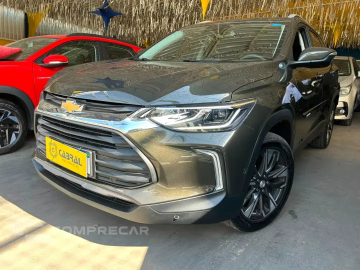 TRACKER Premier 1.2 Turbo 12V Flex Aut.