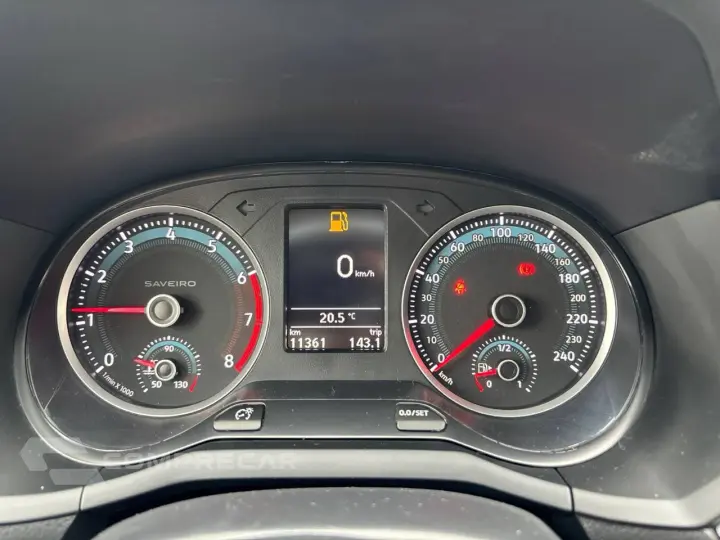 Saveiro Trendline 1.6 Total Flex 16V